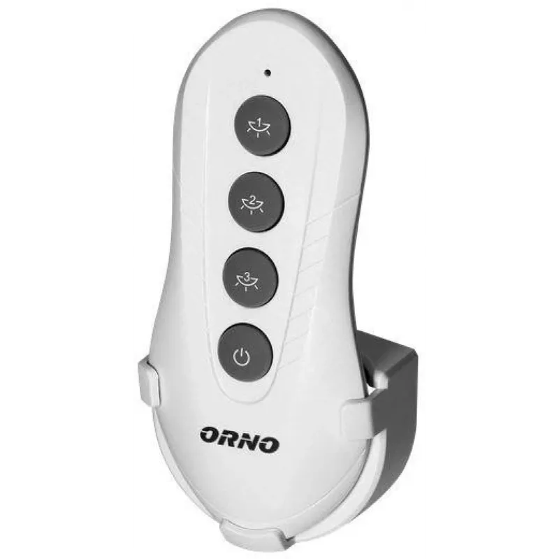 ORNO OR-GB-448 Funk-Lichtsteuerungsset mit 2 Fernbedienungen