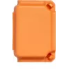 ORNO Gelgefüllte Schutz-Abzweigdose IPX8, klein, Blisterpackung, 4 Stück OR-SZ-8016/B4
