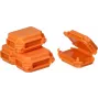 ORNO Gelgefüllte Schutz-Abzweigdose IPX8, klein, Blisterpackung, 4 Stück OR-SZ-8016/B4