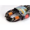 HDMI-HDMI Kabel Opticum RED 4K UHD - 0,5 m (v2.0)