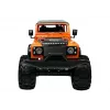 Double E Fernsteuerauto Land Rover Defender R/C Orange 1:14