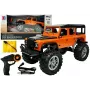 Double E Fernsteuerauto Land Rover Defender R/C Orange 1:14