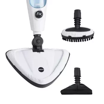Eldom PM850 ALTO Handmixer-Set 850W Schwarz/Silber