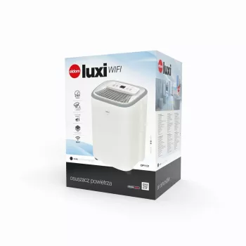 Eldom Luftentfeuchter OP1131 - 10L/24h, 2,1L Tank, 200W, Weiß