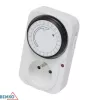 BEMKO B60-TSMF3 Mechanischer 24h-Programmier-Timer