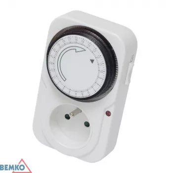 BEMKO B60-TSMF3 Mechanischer 24h-Programmier-Timer