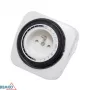 BEMKO B60-TSMF20 Mechanischer Timer 24H-MINI 16A 230V