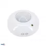 BEMKO PIR-Bewegungsmelder 1200W 360° Weiß