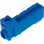 PAWBOL LZB E.4136N Schraubenlose Reihenklemme Blau 12-polig 450V 24A