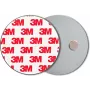 SAFEMI Magnetische Montageplatten für Rauch- und CO-Melder SHA-01