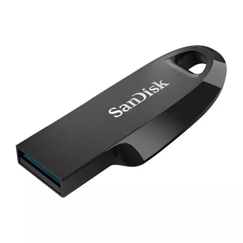 SanDisk Ultra Curve USB 3.2 32GB Schwarz