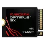 SanDisk Optimus GX 7100M - SSD - 2 TB - Intern - M.2 2230 - PCIe 4.0 x4 (NVMe)