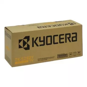 Kyocera TK-5280Y Toner Kit Gelb (1T02TWANL0)