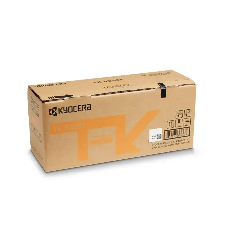 Kyocera TK-5280Y Toner Kit Gelb (1T02TWANL0)