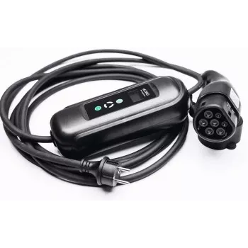 ELOAD TIETOSET EV Charger 1x16A 3.7kW Type 2 5m Cable