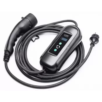 ELOAD TIETOSET EV Charger 1x16A 3.7kW Type 2 5m Cable