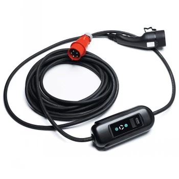 ELOAD TIETOSET EV-Ladegerät 11kW 3x16A 10m Kabel Typ 2