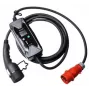 ELOAD TIE-EV16-P3-GEN2 11kW 3-Phasen EV-Ladegerät mit Fernsteuerung, Typ 2, 5m Kabel, IP54
