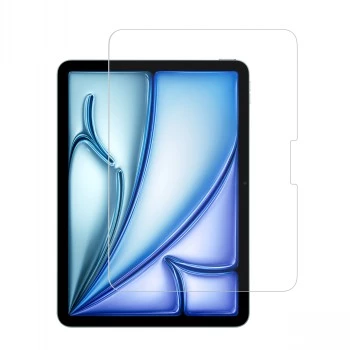 SCREENOR Displayschutzfolie aus gehärtetem Glas für iPad Pro 11 Zoll (M4, 2024) - Light