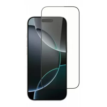 SCREENOR Tempered Glass Screen Protector für Apple iPhone 17 Air, Full Cover, 9H Härte, 0,33 mm, 1 Pack