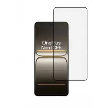 SCREENOR Panzerglas-Displayschutz für OnePlus Nord CE 2 5G Full Cover 9H