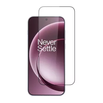 SCREENOR Tempered Glass Screen Protector für OnePlus Nord CE 2 Lite 5G - Full Cover, 9H Härte, 0,33 mm, klar