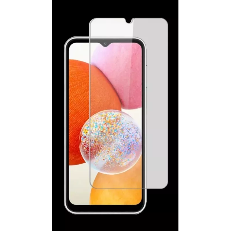 SCREENOR Panzerglas-Displayschutz für Samsung Galaxy A15 5G / A15 4G