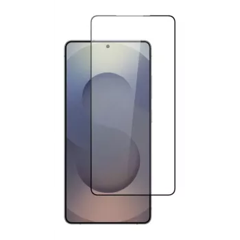 SCREENOR Panzerglas-Displayschutzfolie für Samsung Galaxy S26 Ultra, Vollabdeckung, 9H-Härte, 0,33 mm, transparent