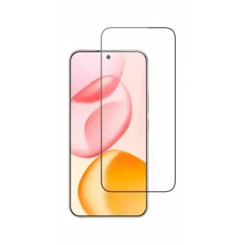 SCREENOR Panzerglas-Displayschutz für Honor X400, Vollflächig, 9H Härte, HD klar, kratzfest, 0,33 mm