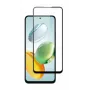 SCREENOR Panzerglas-Displayschutz für Honor X5 Plus / X5C Plus, Vollflächig, 9H Härte, 0,33 mm, Transparent