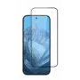 SCREENOR Tempered Glass Screen Protector für Google Pixel 9 / 9 Pro Full Cover