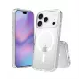SCREENOR Bumper Case für Apple iPhone 17 Pro, MagSafe-kompatibel, Transparent