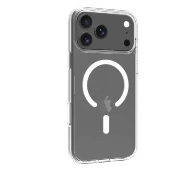 SCREENOR Bumper iPhone 17 Pro Max MagSafe Clear