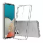 SCREENOR Bumper Case für Samsung Galaxy A34 5G, Transparent