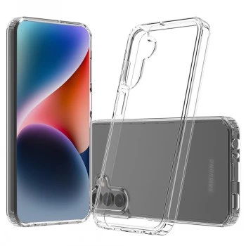 SCREENOR Bumper Case für Samsung Galaxy S23 FE - Schwarz