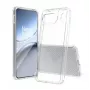 SCREENOR Bumper Case für OnePlus Nord CE4, transparentes TPU