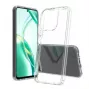 SCREENOR Bumper Case für Honor 200 Smart, Transparent TPU