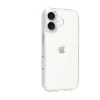 SCREENOR Bumper Case für Apple iPhone 15 Pro Max, klar transparent TPU/PC, verbesserter Sturzschutz, MagSafe-kompatibel