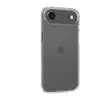SCREENOR Bumper Case für Apple iPhone 15 Pro Max, Transparent Clear, Stoßfest, Anti-Gelb, MagSafe-kompatibel