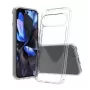 SCREENOR Bumper Case für Google Pixel 10 Pro XL, Transparent
