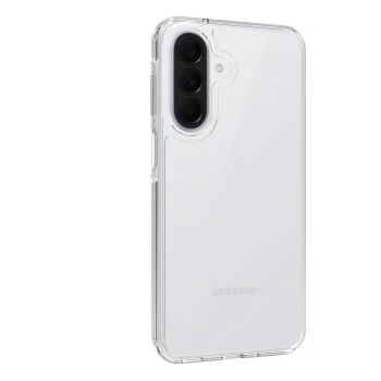 SCREENOR Bumper Case für Samsung Galaxy A27 - Clear