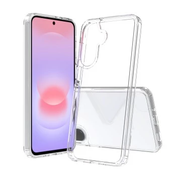 SCREENOR Bumper Case für Samsung Galaxy A27 - Clear