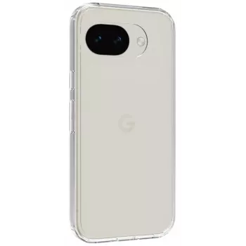 SCREENOR Bumper Case für Google Pixel 8a, klares TPU
