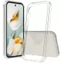 SCREENOR Bumper Case für Google Pixel 8a, klares TPU