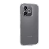 SCREENOR Bumper Case für Honor 600 Lite, Clear