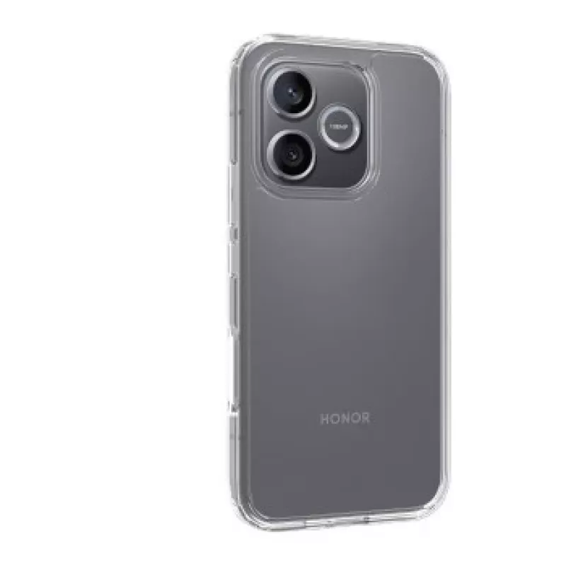 SCREENOR Bumper Case für Honor 600 Lite, Clear
