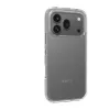 SCREENOR Bumper Case für Honor 50 / 50 Pro, transparentes TPU, stoßdämpfend, kratzfest, schlankes Profil, kabelloses Laden kompatibel