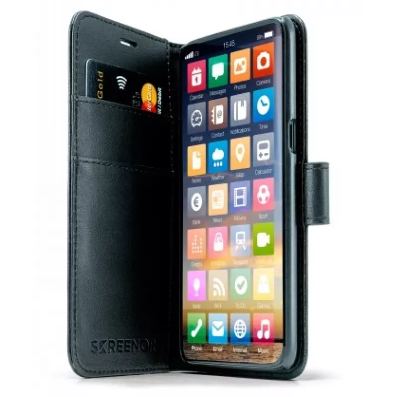 SCREENOR SMART Displayschutzfolie für Honor Magic 7 Pro - TPU-Folie - Transparent - 1 Pack