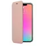 SCREENOR Clever Wallet Case für Apple iPhone 14 - Rose