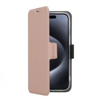SCREENOR Clever iPhone 16 Pro MagSafe Hülle Rose